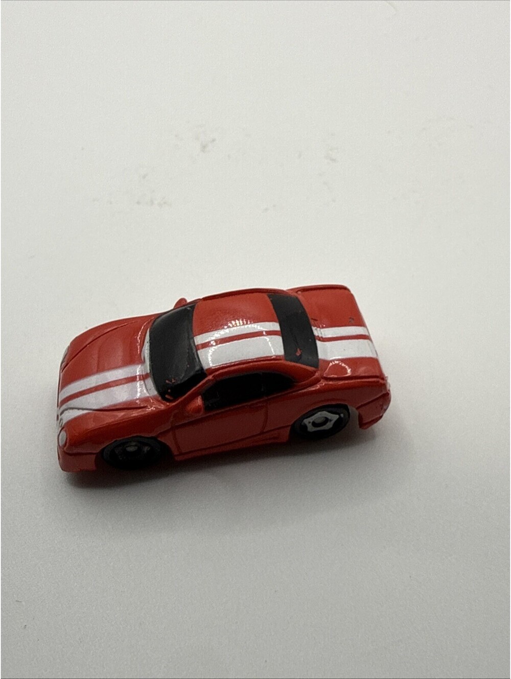 Mercedes Benz MB Red Playmates Speedeez Rare Vintage 2003 Micro Machines
